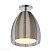 Накладной светильник Zumaline PICO MX9023-1L/SILVER