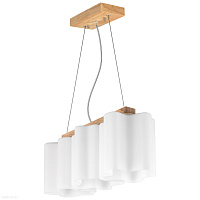 Подвес Lightstar Nubi legno 802135