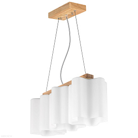 Подвес Lightstar Nubi legno 802135