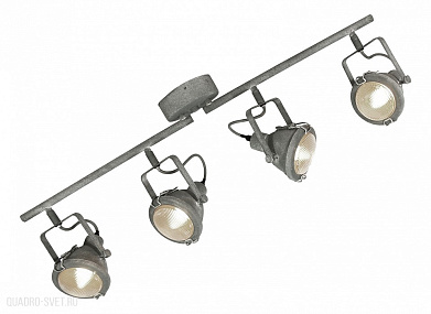 Спот Lussole Loft LSP-9882