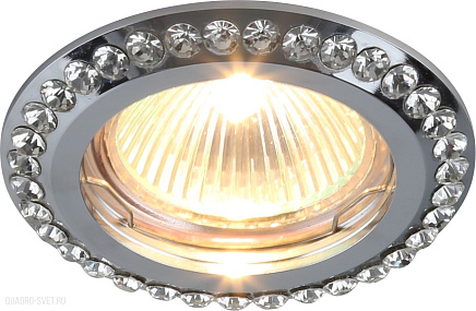 Встраиваемый светильник DIVINARE GIANETTA 1405/02 PL-1