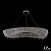 Большая хрустальная светодиодная люстра APL LED Sicilia SH523.0.120.B.Gd.4000.INT