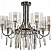 Потолочная люстра Odeon Light Nicole 4890/7