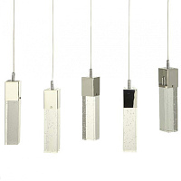 Светодиодный подвесной светильник KINK Light Аква 08510-5AS(4000К)