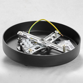 Большая люстра Lussole Loft HARTWELL LSP-8166