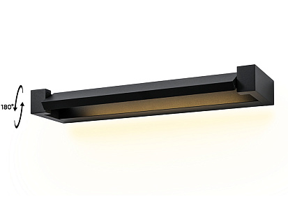 Бра светодиодное Crystal Lux CLT 028W BL