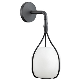 Ландшафтный настенный светодиодный светильник NOVOTECH ROCA 358581