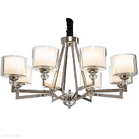 Подвесная люстра Vele Luce Lotus VL1053L08