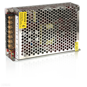 Блок питания GAUSS для светодиодной ленты 100W 12V