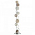 Светодиодный торшер Odeon Light CARAMELLA 5416/68FL