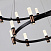 Большая светодиодная люстра Odeon Light Candel 5009/98L