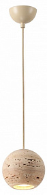 Подвесной светильник Odeon Light TRAVERTINO 6625/1L