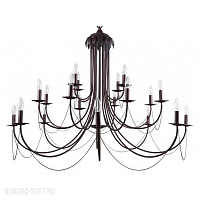 Большая люстра F-PROMO Plini 2590-20P