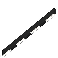 Накладной светодиодный светильник 1м 24Вт 34° Donolux Eye-line DL18515C121B24.34.1000WB