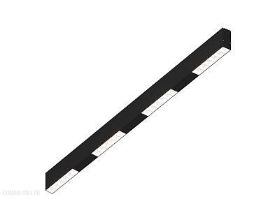 Накладной светодиодный светильник 1м 24Вт 34° Donolux Eye-line DL18515C121B24.34.1000WB
