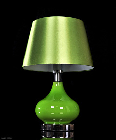 Настольная лампа Lumina Deco LDT 3023 GR