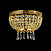 Бра Maytoni Tiara DIA500-WL-02-G