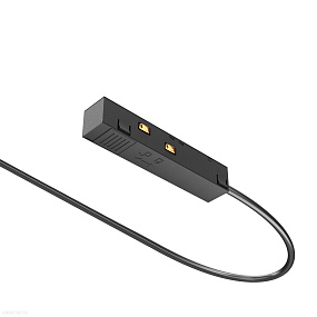 Ввод питания Exility черный Maytoni TRA034B-42B