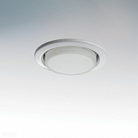 Встраиваемый светильник Lightstar Tensio 212110