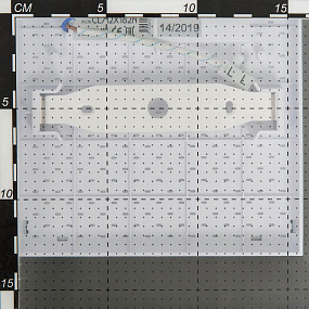 Светодиодный потолочный светильник CITILUX Тао CL712X182N