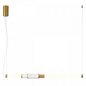 Подвесной светодиодный светильник Odeon Light MARMI 4359/14L