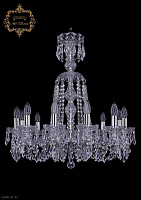 Хрустальная подвесная люстра Bohemia Art Classic 11.23.12.220.XL-70.Cr.Dr