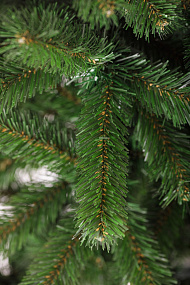 CRYSTAL TREES Искусственная Ель Алтайская 150 см