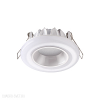 Встраиваемый светодиодный светильник NOVOTECH JOIA 358278
