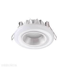 Встраиваемый светодиодный светильник NOVOTECH JOIA 358278
