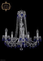 Хрустальная подвесная люстра Bohemia Art Classic 11.24.5.200.h-59.Cr.V3001