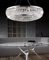 Подвесная люстра Lumina Deco BOGUART LDP 7027-8