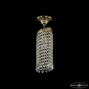 Хрустальный подвесной светильник Bohemia IVELE Crystal 19203/20IV G Drops