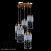 Подвес ARTGLASS SMALL GAME 01-05 CE