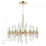 Подвесная люстра Odeon Light STIKA 4988/10
