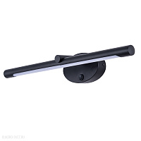 Светодиодная подсветка для картин Arte Lamp RONNIE A8025AP-1BK
