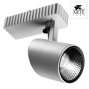 Трековый светильник Arte Lamp TRACK LIGHTS A3607PL-1WH