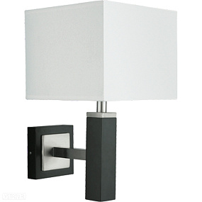 Бра Arte Lamp WAVERLEY A8880AP-1BK