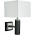 Бра Arte Lamp WAVERLEY A8880AP-1BK