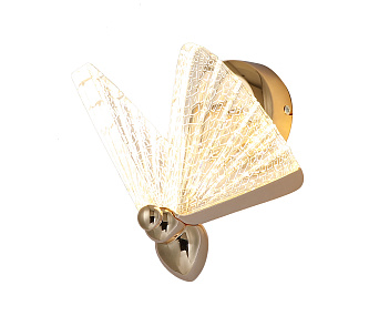 Бра светодиодное KINK Light Баттерфляй 08444,33