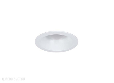 Встраиваемый светодиодный диммируемый светильник Donolux Basis DL18456/3000-White R Dim
