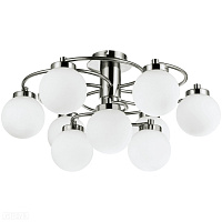 Люстра потолочная Arte Lamp CLOUD A8170PL-9SS