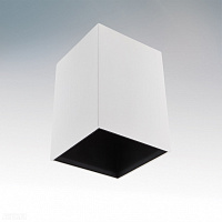 Встраиваемый светильник Lightstar Ottico qua 214420
