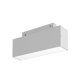 Светодиодный трековый светильник для магнитного трека Maytoni BASIS TR012-2-7W3K-W