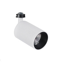 Светодиодный светильник для накладного основания серии DL18629 Donolux DL18629/01 White С