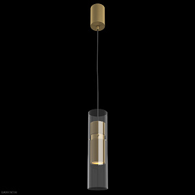 Подвесной светильник Maytoni Dynamics MOD326PL-01MG