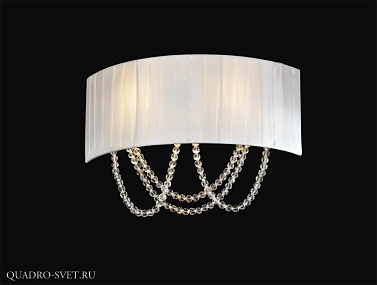 Бра NEWPORT 1402/A white