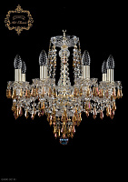 Хрустальная подвесная люстра Bohemia Art Classic 11.23.8.165.Gd.K777
