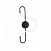 Настенный светодиодный светильник Odeon Light KEYS 4303/12WL