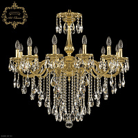 Большая хрустальная люстра Bohemia Art Classic 31.5101.12.300.B.G