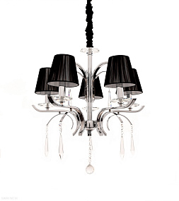 Подвесная люстра Lumina Deco GRAZIANA LDP 1157-5
